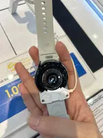 Đồng Hồ Thông Minh Samsung Galaxy Watch6 Classic Bluetooth 43mm Demo Bạc SM-R950