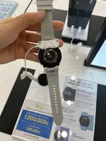 Đồng Hồ Thông Minh Samsung Galaxy Watch6 Classic Bluetooth 43mm Demo Bạc SM-R950