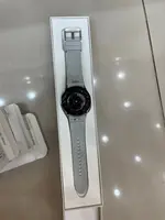 Đồng Hồ Thông Minh Samsung Galaxy Watch6 Classic Bluetooth 43mm Demo Bạc SM-R950