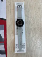 Đồng Hồ Thông Minh Samsung Galaxy Watch6 Classic Bluetooth 43mm Demo Bạc SM-R950