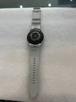 Đồng Hồ Thông Minh Samsung Galaxy Watch6 Classic Bluetooth 43mm Demo Bạc SM-R950