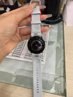 Đồng Hồ Thông Minh Samsung Galaxy Watch6 Classic Bluetooth 43mm Demo Bạc SM-R950