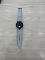 Đồng Hồ Thông Minh Samsung Galaxy Watch6 Classic Bluetooth 43mm Demo Bạc SM-R950