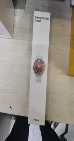 Đồng Hồ Thông Minh Samsung Galaxy Watch6 Classic Bluetooth 43mm Demo Bạc SM-R950