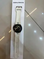 Đồng Hồ Thông Minh Samsung Galaxy Watch6 Classic Bluetooth 43mm Demo Bạc SM-R950