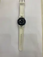 Đồng Hồ Thông Minh Samsung Galaxy Watch6 Classic Bluetooth 43mm Demo Bạc SM-R950