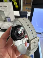 Đồng Hồ Thông Minh Samsung Galaxy Watch6 Classic Bluetooth 43mm Demo Bạc SM-R950