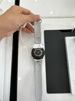 Đồng Hồ Thông Minh Samsung Galaxy Watch6 Classic Bluetooth 43mm Demo Bạc SM-R950