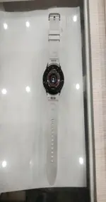 Đồng Hồ Thông Minh Samsung Galaxy Watch6 Classic Bluetooth 43mm Demo Bạc SM-R950