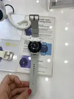 Đồng Hồ Thông Minh Samsung Galaxy Watch6 Classic Bluetooth 43mm Demo Bạc SM-R950