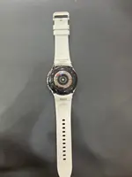 Đồng Hồ Thông Minh Samsung Galaxy Watch6 Classic Bluetooth 43mm Demo Bạc SM-R950
