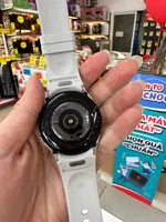 Đồng Hồ Thông Minh Samsung Galaxy Watch6 Classic Bluetooth 43mm Demo Bạc SM-R950