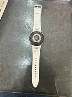 Đồng Hồ Thông Minh Samsung Galaxy Watch6 Classic Bluetooth 43mm Demo Bạc SM-R950