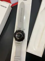 Đồng Hồ Thông Minh Samsung Galaxy Watch6 Classic Bluetooth 43mm Demo Bạc SM-R950