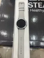 Đồng Hồ Thông Minh Samsung Galaxy Watch6 Classic Bluetooth 43mm Demo Bạc SM-R950