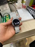 Đồng Hồ Thông Minh Samsung Galaxy Watch6 Classic Bluetooth 43mm Demo Bạc SM-R950