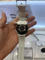 Đồng Hồ Thông Minh Samsung Galaxy Watch6 Classic Bluetooth 43mm Demo Bạc SM-R950