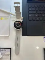 Đồng Hồ Thông Minh Samsung Galaxy Watch6 Classic Bluetooth 43mm Demo Bạc SM-R950