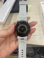 Đồng Hồ Thông Minh Samsung Galaxy Watch6 Classic Bluetooth 43mm Demo Bạc SM-R950