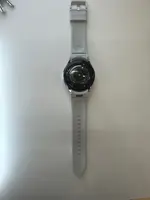 Đồng Hồ Thông Minh Samsung Galaxy Watch6 Classic Bluetooth 43mm Demo Bạc SM-R950