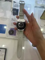 Đồng Hồ Thông Minh Samsung Galaxy Watch6 Classic Bluetooth 43mm Demo Bạc SM-R950