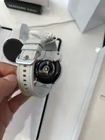 Đồng Hồ Thông Minh Samsung Galaxy Watch6 Classic Bluetooth 43mm Demo Bạc SM-R950