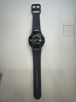 Đồng Hồ Thông Minh Samsung Galaxy Watch6 Classic Bluetooth 43mm Demo Bạc SM-R950