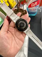 Đồng Hồ Thông Minh Samsung Galaxy Watch6 Classic Bluetooth 43mm Demo Bạc SM-R950