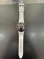 Đồng Hồ Thông Minh Samsung Galaxy Watch6 Classic Bluetooth 43mm Demo Bạc SM-R950