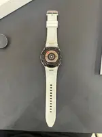 Đồng Hồ Thông Minh Samsung Galaxy Watch6 Classic Bluetooth 43mm Demo Bạc SM-R950