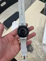 Đồng Hồ Thông Minh Samsung Galaxy Watch6 Classic Bluetooth 43mm Demo Bạc SM-R950
