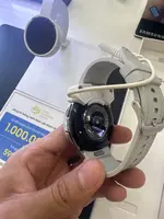 Đồng Hồ Thông Minh Samsung Galaxy Watch6 Classic Bluetooth 43mm Demo Bạc SM-R950
