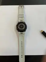 Đồng Hồ Thông Minh Samsung Galaxy Watch6 Classic Bluetooth 43mm Demo Bạc SM-R950