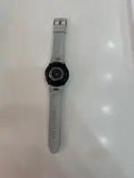 Đồng Hồ Thông Minh Samsung Galaxy Watch6 Classic Bluetooth 43mm Demo Bạc SM-R950