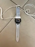 Đồng Hồ Thông Minh Samsung Galaxy Watch6 Classic Bluetooth 43mm Demo Bạc SM-R950