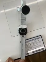 Đồng Hồ Thông Minh Samsung Galaxy Watch6 Classic Bluetooth 43mm Demo Bạc SM-R950