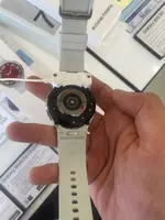 Đồng Hồ Thông Minh Samsung Galaxy Watch6 Classic Bluetooth 43mm Demo Bạc SM-R950