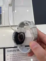 Đồng Hồ Thông Minh Samsung Galaxy Watch6 Classic Bluetooth 43mm Demo Bạc SM-R950