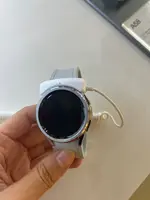 Đồng Hồ Thông Minh Samsung Galaxy Watch6 Classic Bluetooth 43mm Demo Bạc SM-R950