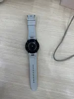 Đồng Hồ Thông Minh Samsung Galaxy Watch6 Classic Bluetooth 43mm Demo Bạc SM-R950