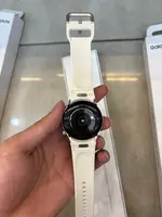 Đồng Hồ Thông Minh Samsung Galaxy Watch6 Classic Bluetooth 43mm Demo Bạc SM-R950