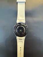 Đồng Hồ Thông Minh Samsung Galaxy Watch6 Classic Bluetooth 43mm Demo Bạc SM-R950
