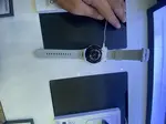 Đồng Hồ Thông Minh Samsung Galaxy Watch6 Classic Bluetooth 43mm Demo Bạc SM-R950