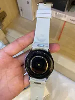 Đồng Hồ Thông Minh Samsung Galaxy Watch6 Classic Bluetooth 43mm Demo Bạc SM-R950