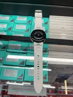 Đồng Hồ Thông Minh Samsung Galaxy Watch6 Classic Bluetooth 43mm Demo Bạc SM-R950