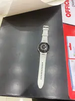 Đồng Hồ Thông Minh Samsung Galaxy Watch6 Classic Bluetooth 43mm Demo Bạc SM-R950