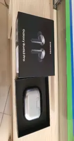 Tai nghe Samsung Galaxy Buds 3 Pro R630 Xám