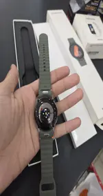 Đồng hồ thông minh Samsung Galaxy Watch7 40mm Xanh SM-L300