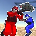 Tìm hiểu Ravenfield Mobile - Battle Raven Field: Blue-Red: Game AI quy mô lớn, siêu hay siêu cuốn