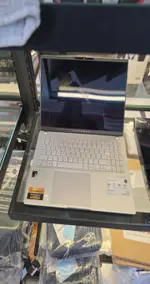 Máy tính xách tay Asus Vivobook S5507QA-MA089WS X1E-78-100/AI/32G/1T/15.6"/Qualcom Adreno/Win11_Bạc